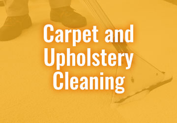 Carpet Upholstery Cleaning.