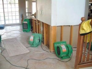 Water Damage Restoration Central Florida